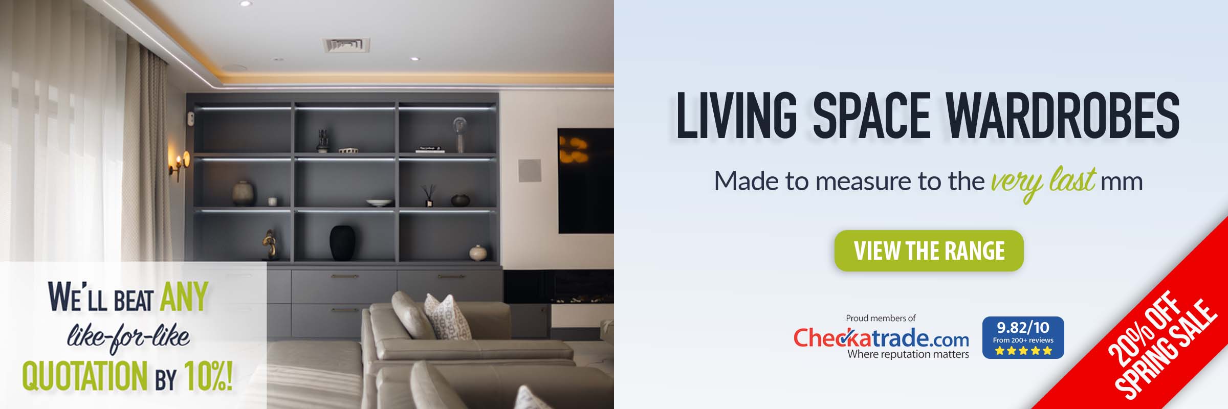Fitted Living - Banner - Spring - Desktop